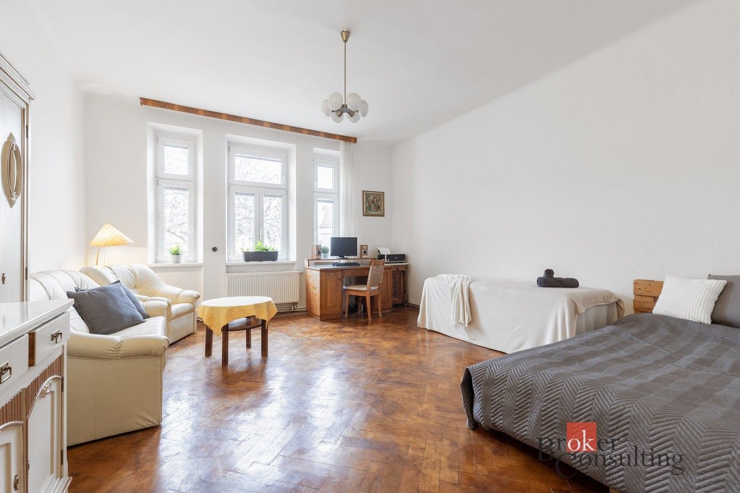 4+1, Brno - Štýřice, okres Brno-město, Jihomoravský kraj, 135 m² - 2