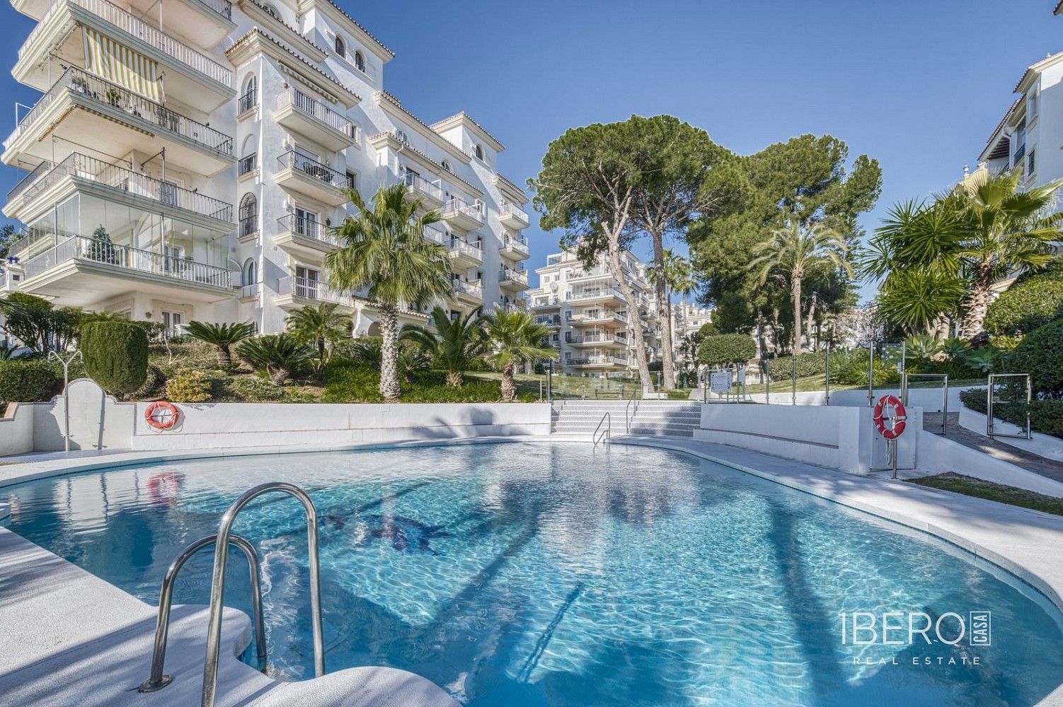 4+kk, Puerto Banús, Španělsko, 107 m² - 2