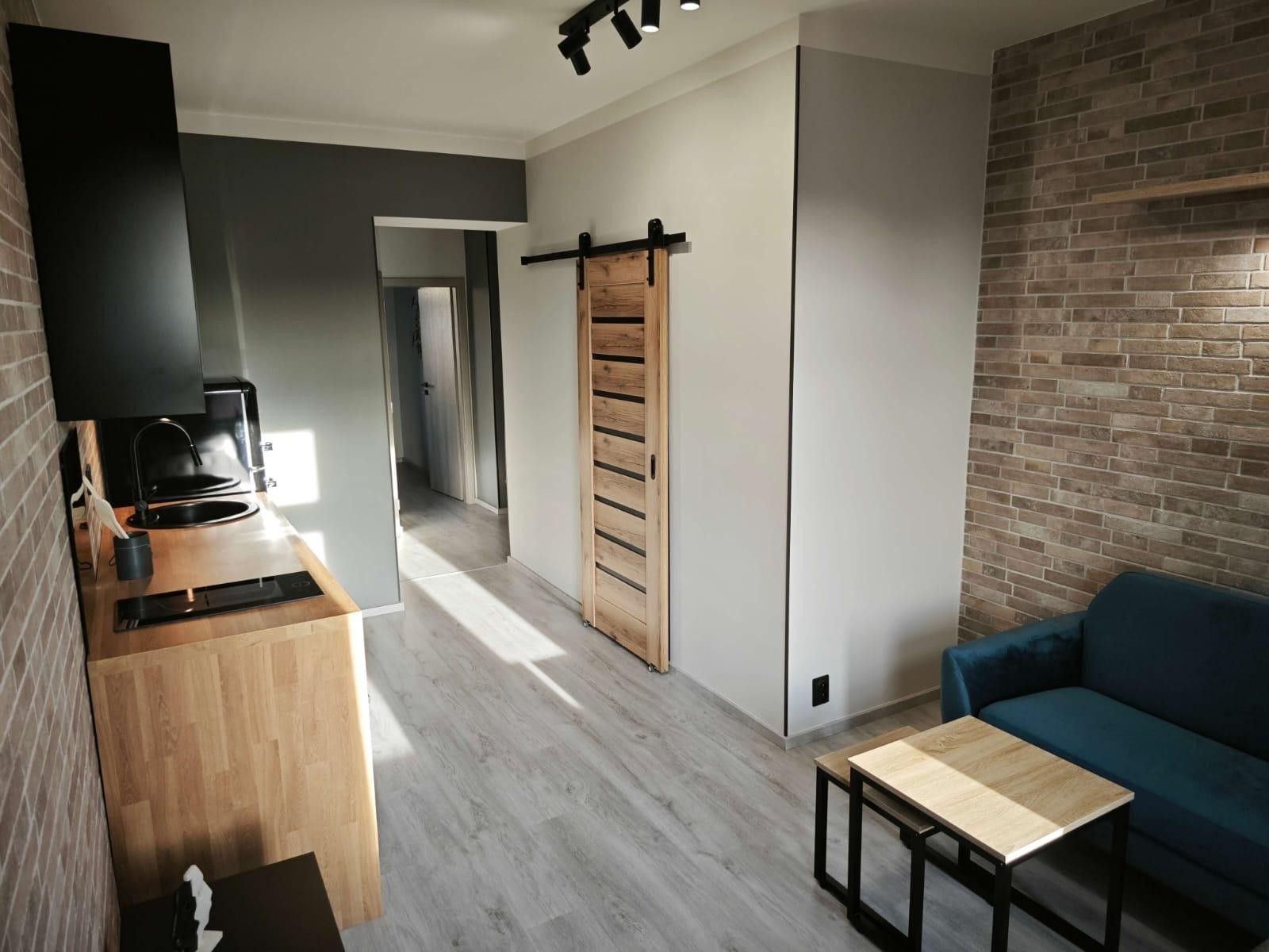 Byt 2+kk – Praha, Palmovka – pohled 3