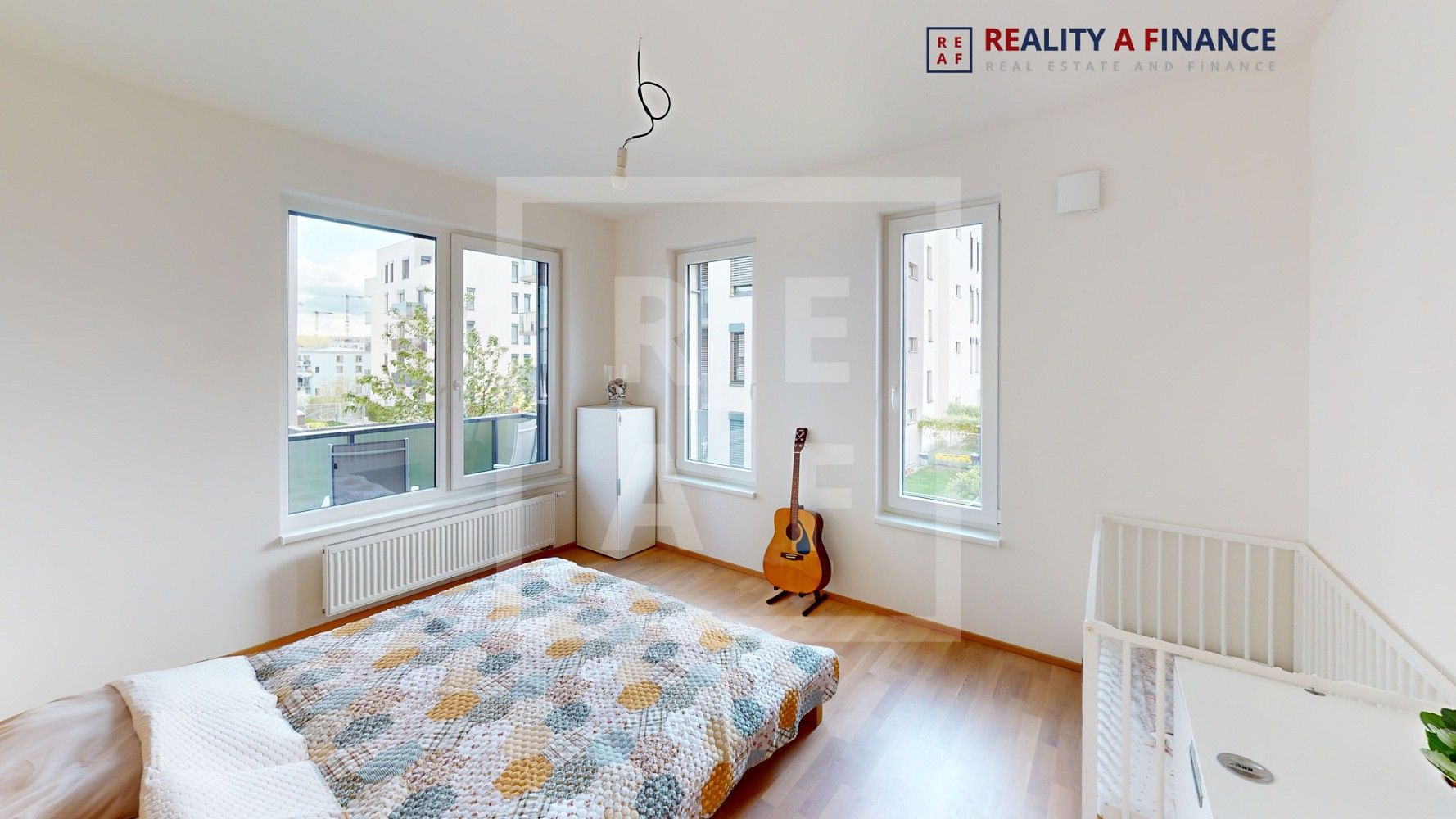 Byt 3+kk · 80 m² · Waltariho, Praha 9 - Hloubětín - 4