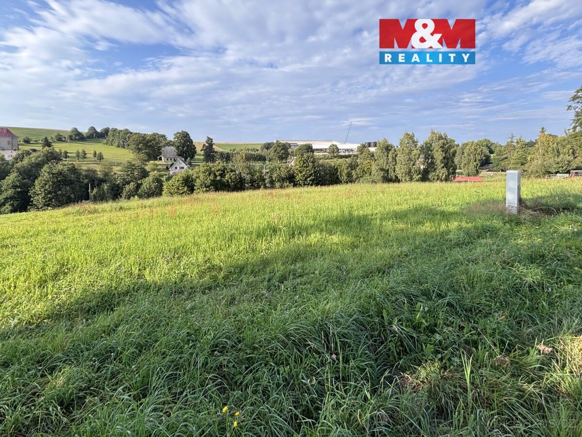 Pozemky pro bydlení, Žamberk, 564 01