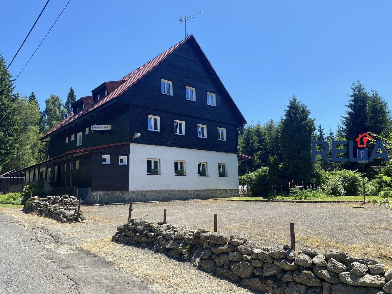 Prodej ubytovací zařízení - Lučany nad Nisou, okres Jablonec nad Nisou, Liberecký kraj, 520 m² - 5