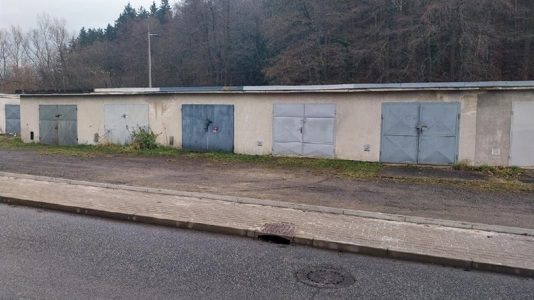 Garáže, Hodkovice nad Mohelkou, 463 42