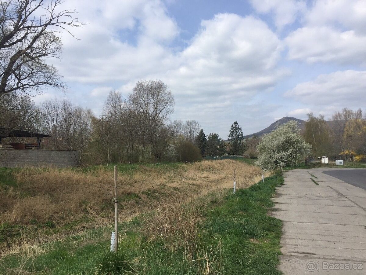 Pozemky pro bydlení, Lovosice, 410 02