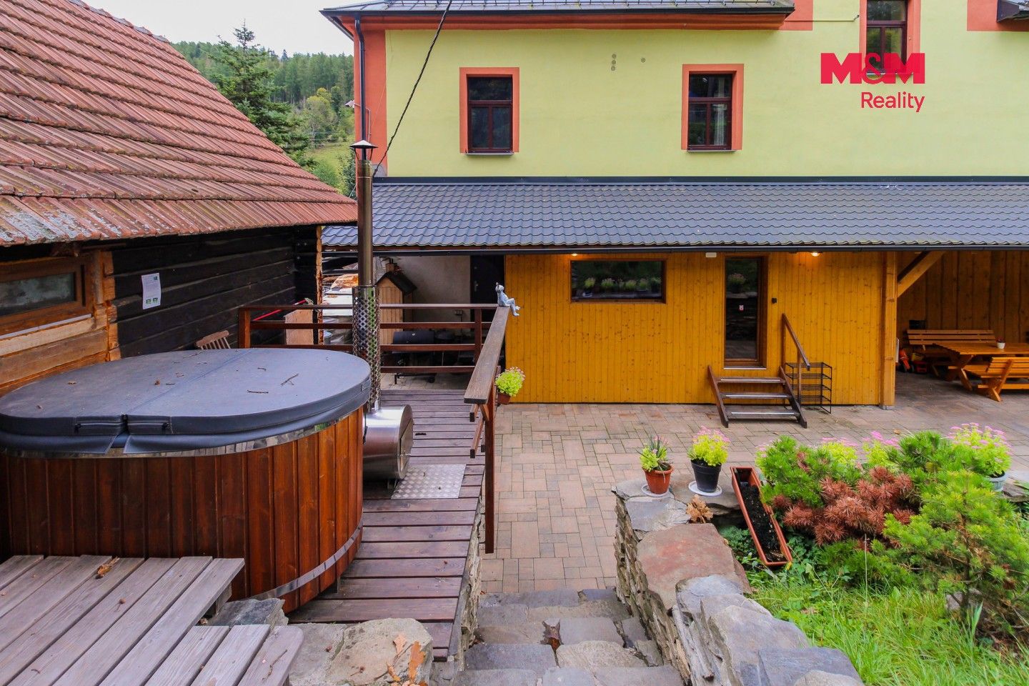 Prodej rodinný dům - Spálené, Holčovice, 550 m² - 5
