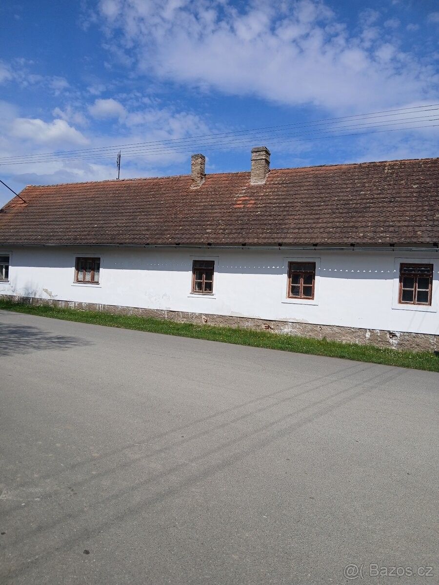 Rodinný dům