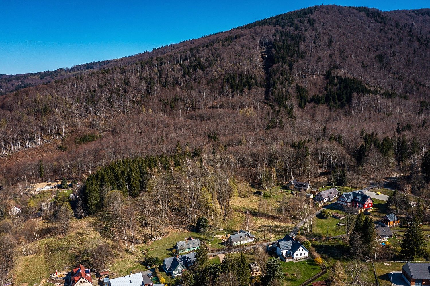 Pozemek pro bydlení · Bílý Potok, okres Liberec - 4