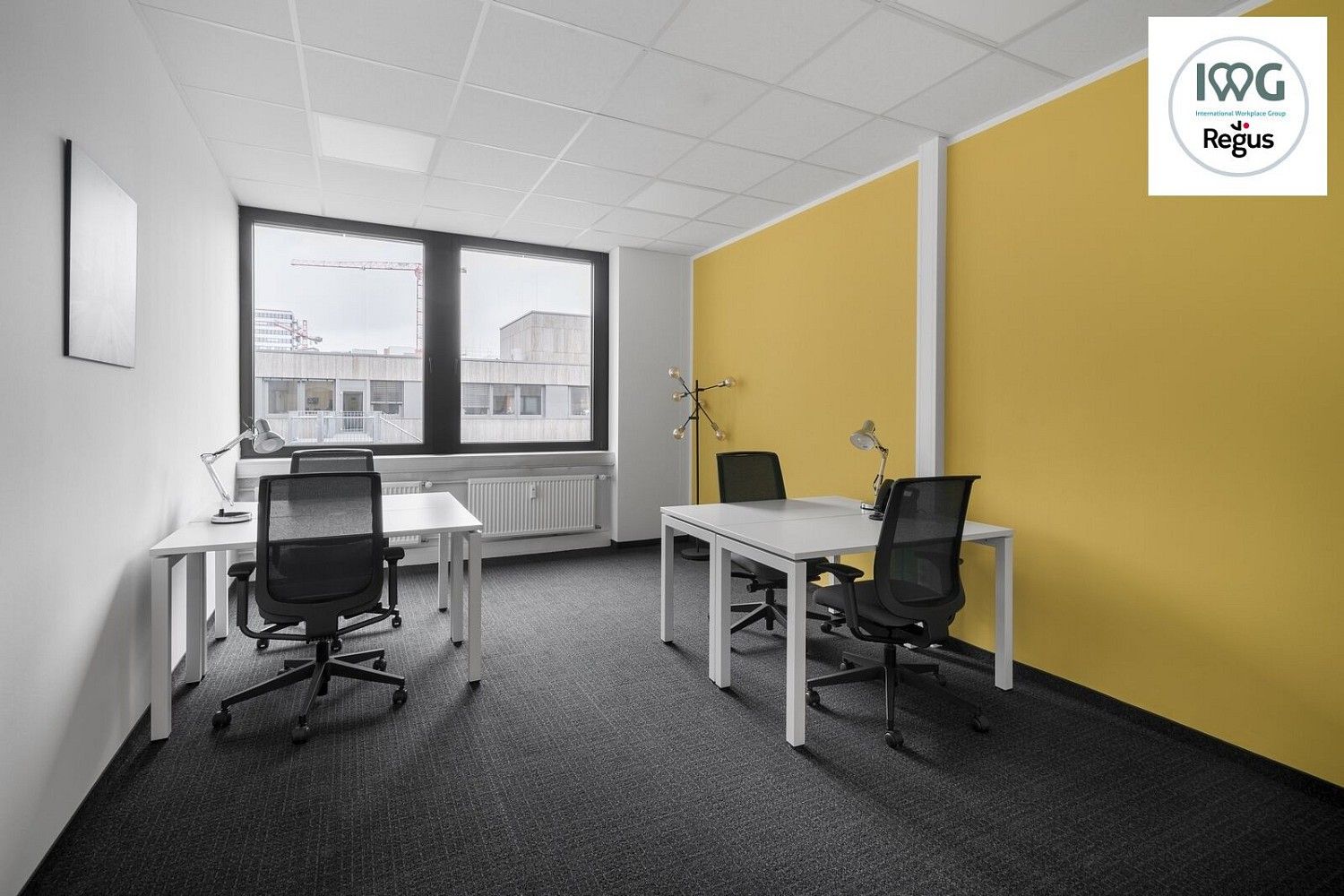 Kanceláře, Ostrava - Moravská Ostrava, okres Ostrava-město, Moravskoslezský kraj, 50 m² - 1