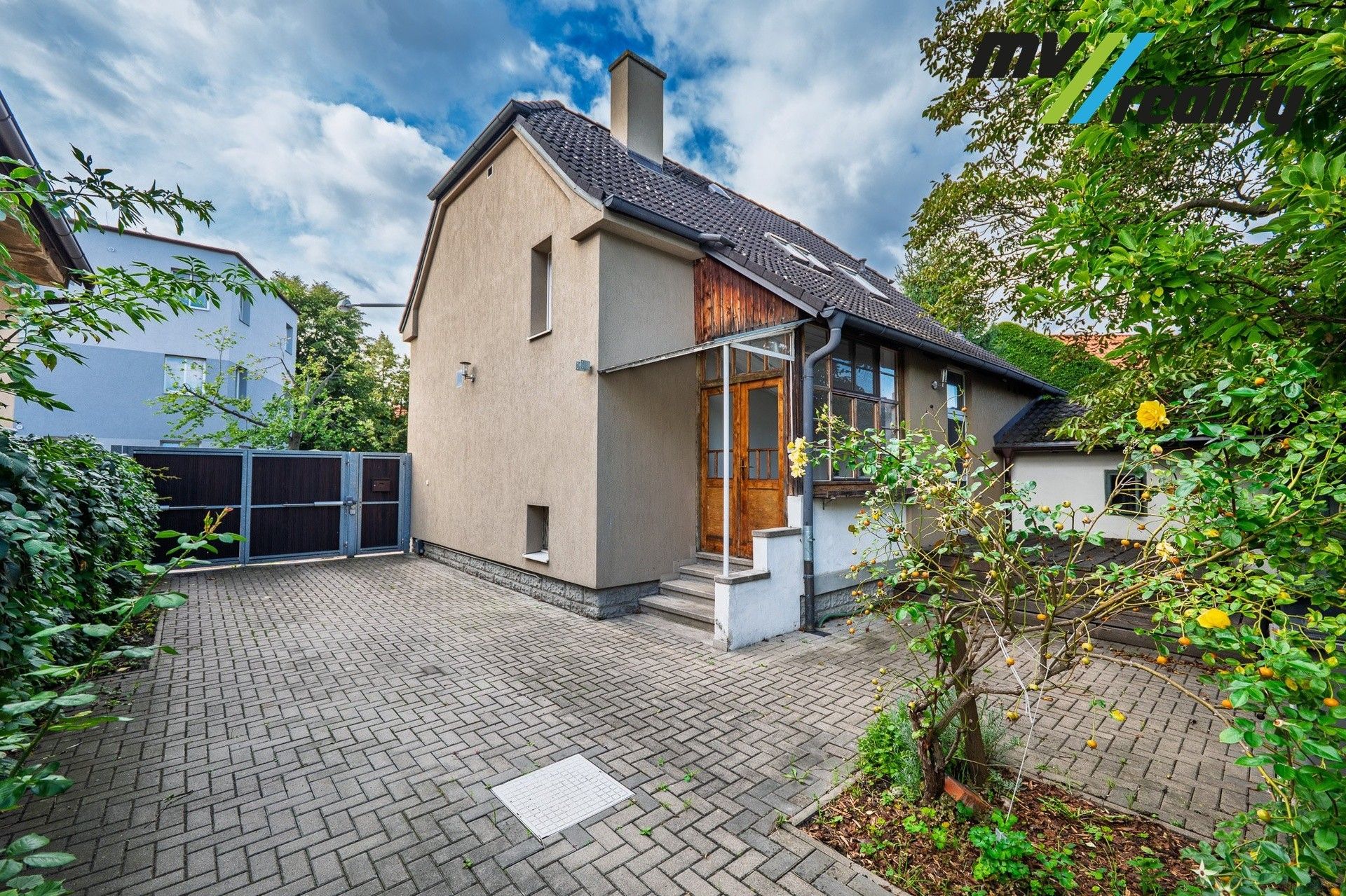 Prodej rodinný dům - Na Zemské stezce, Lysá nad Labem, 113 m²