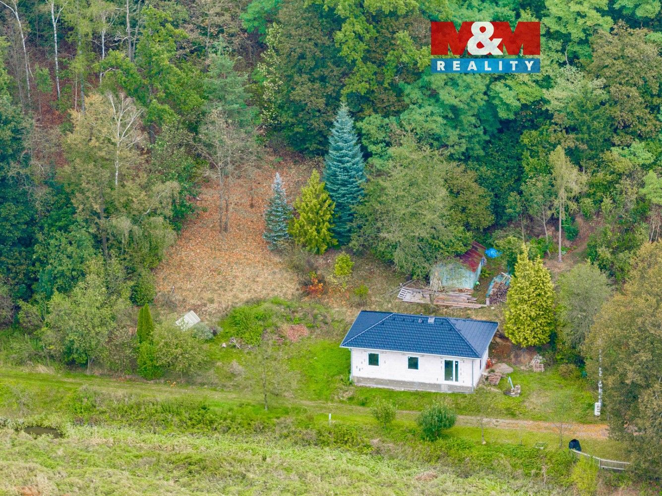 Pozemky pro bydlení, Polná, okres Jihlava, Kraj Vysočina - 1