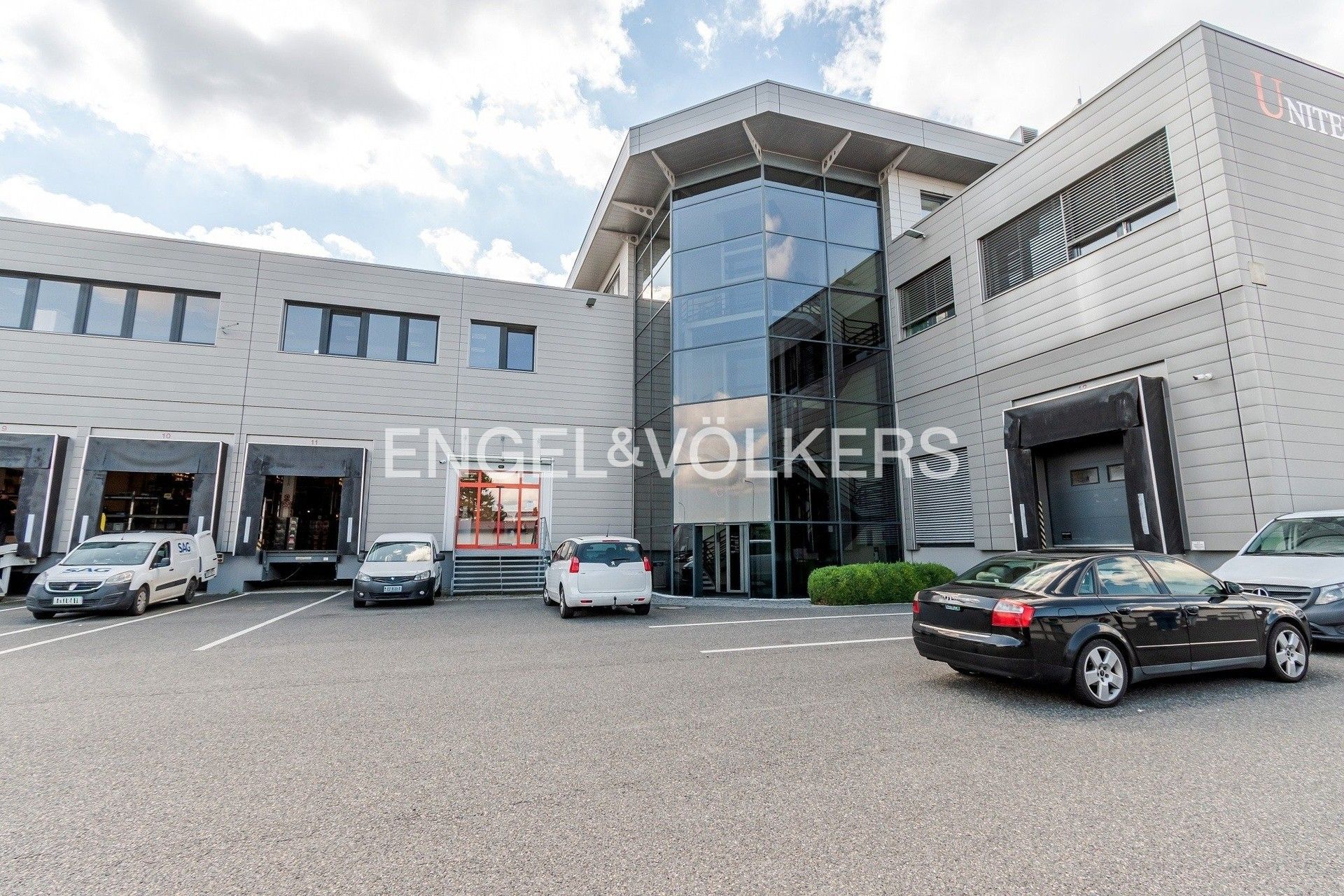 Sklady, Modletice, 147 m²