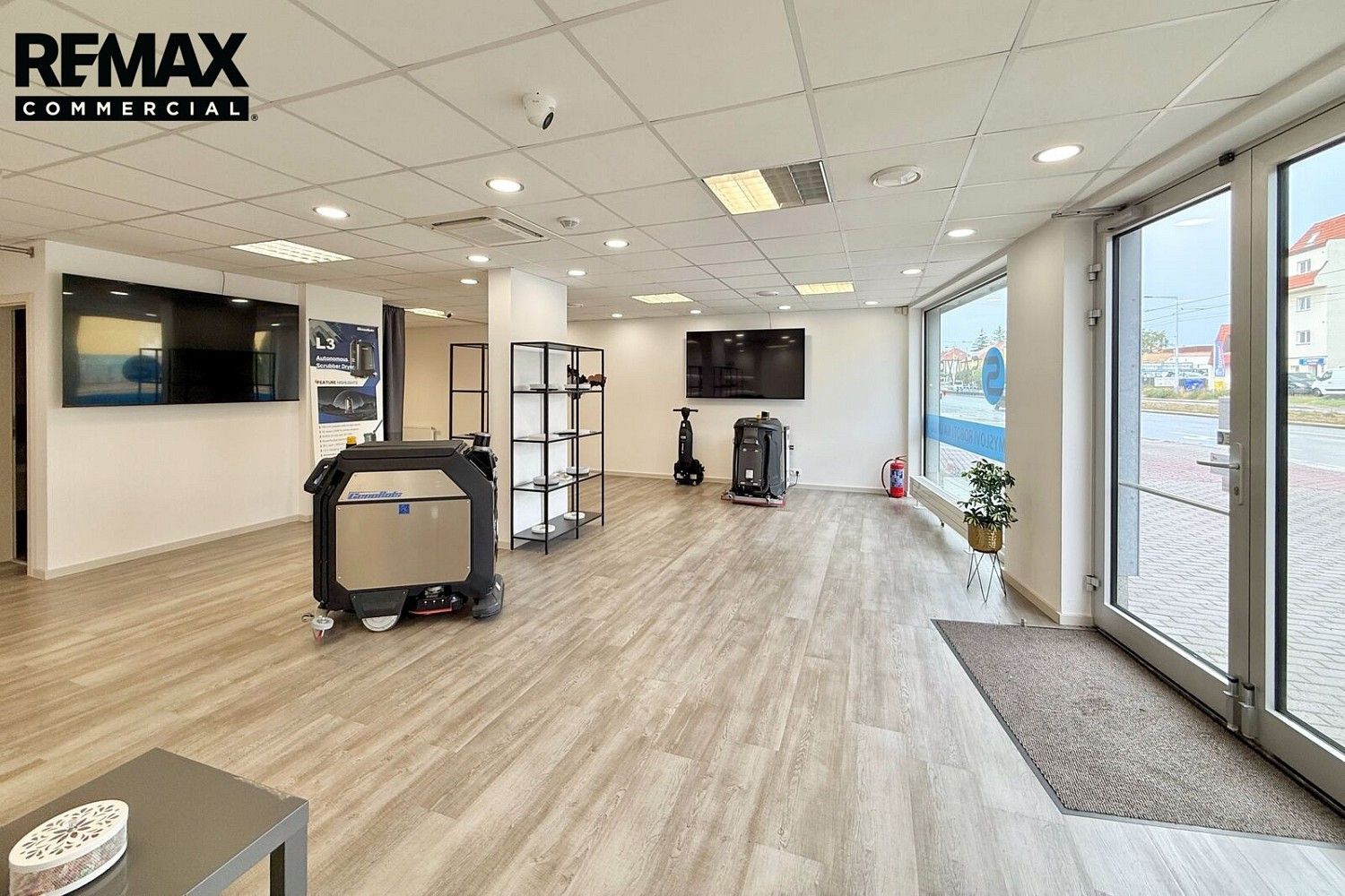 Pronájem obchodní prostory - Praha - Břevnov, okres Praha 6, Hlavní město Praha, 109 m² - 5