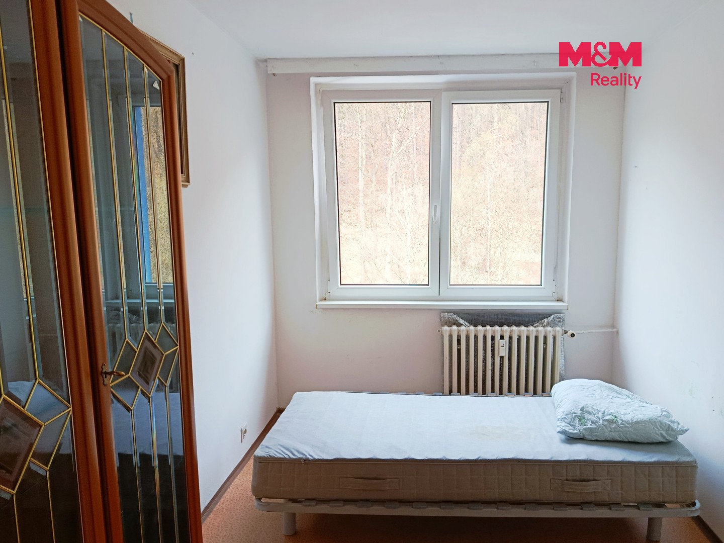 Byt 4+1 · 83 m² · Luční, Litvínov - 4