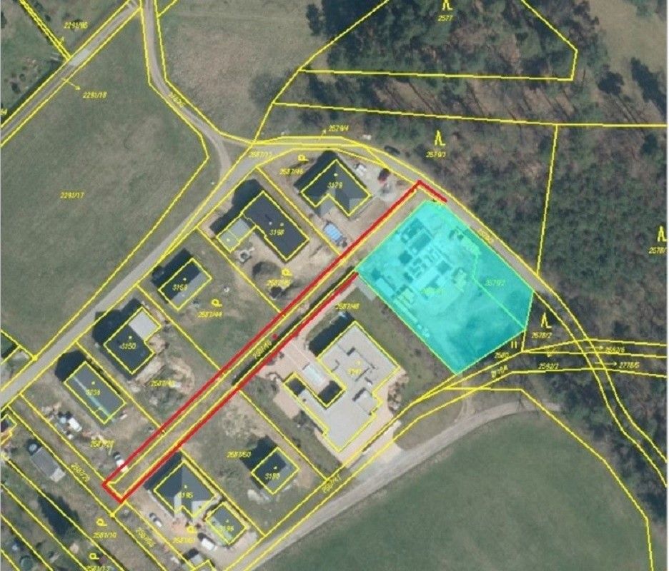 Prodej pozemek pro bydlení - Bělá pod Bezdězem, 294 21