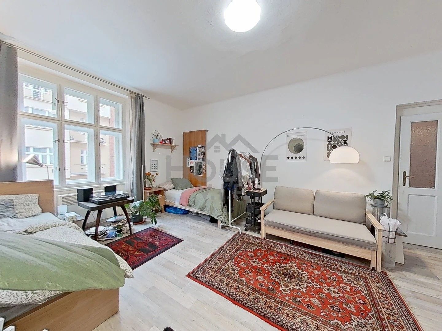 Prodej byt 2+1 - Kyjevská, Praha, 64 m²