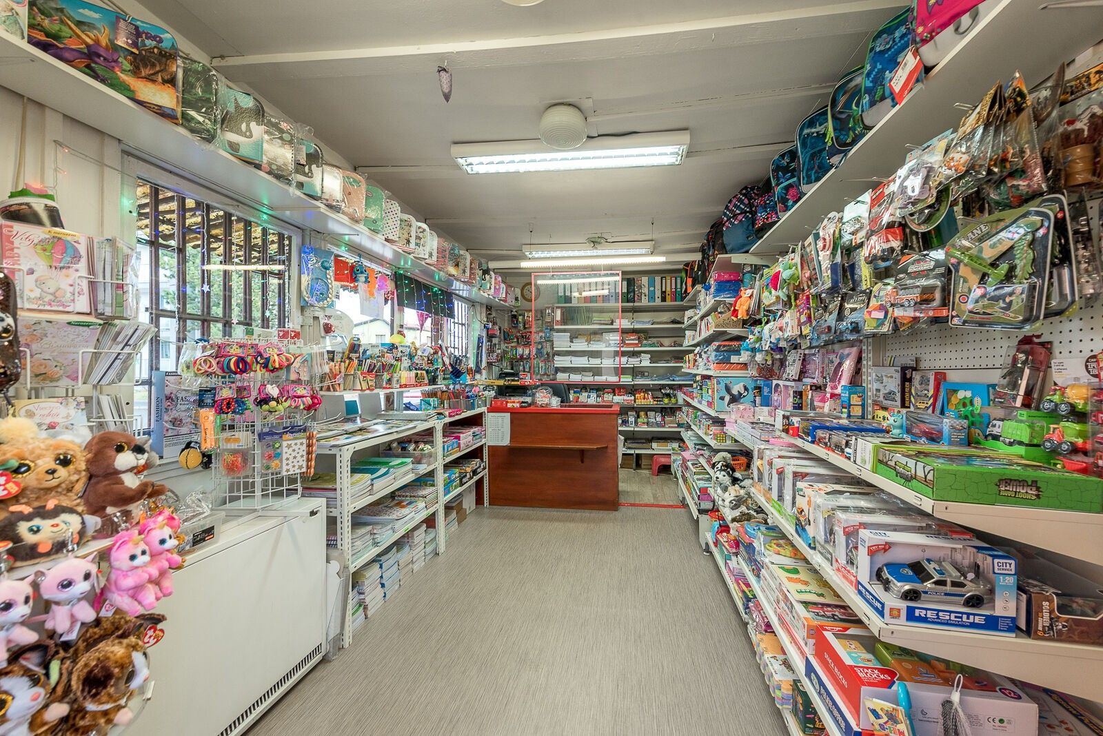 Pronájem obchodní prostory - Ratibořická, Praha, 20 m²