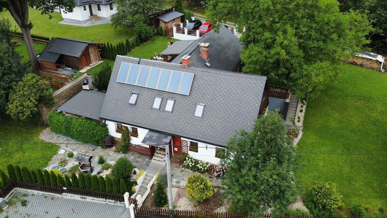 Pronájem chata - Karlovice - Karlovice ve Slezsku, Moravskoslezský kraj - 2