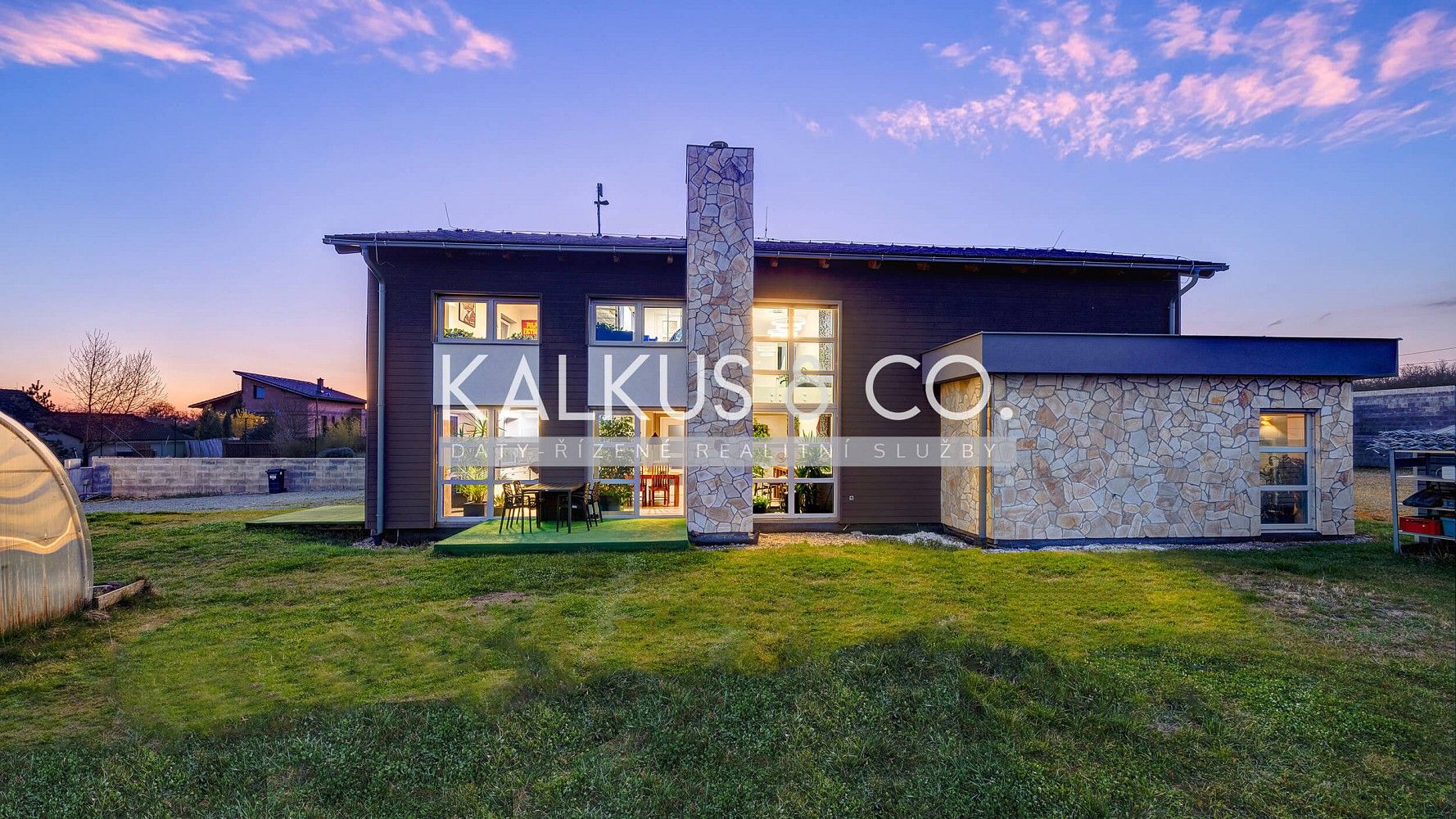 Rodinné domy, Blešno, okres Hradec Králové, 214 m² - 1