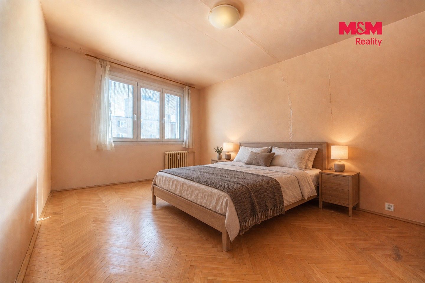 Prodej byt 3+1 - U Borského parku, Plzeň, 64 m² - 5