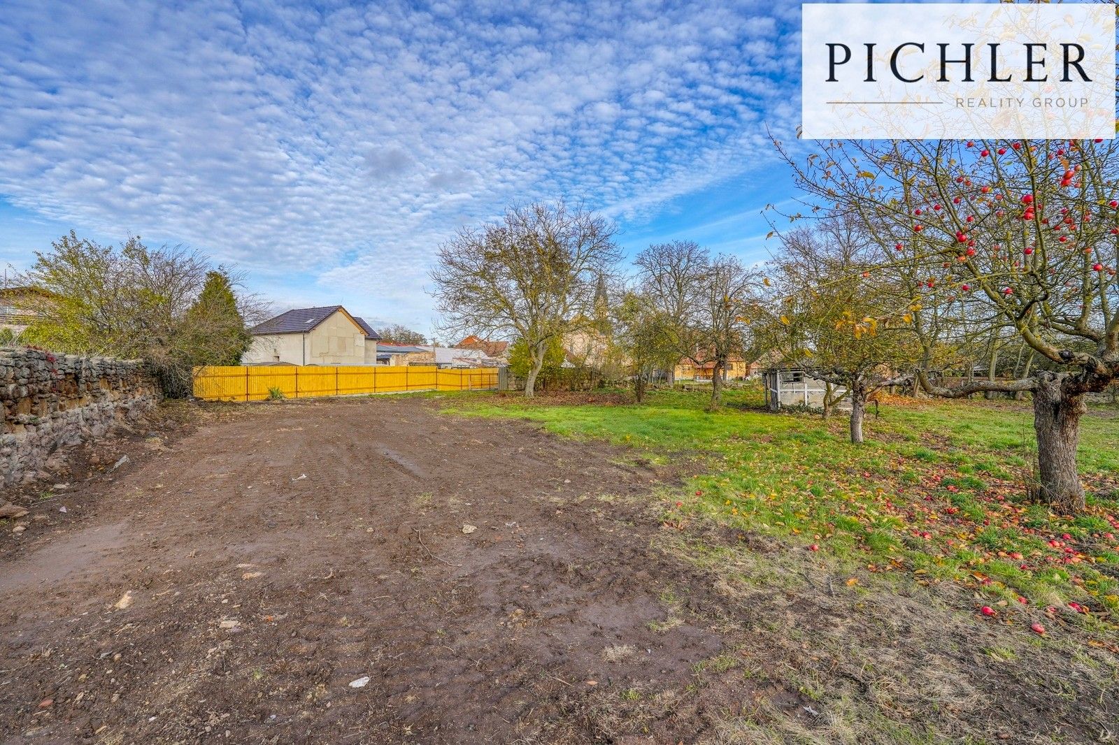 Pozemek pro bydlení · 763 m² · Úherce - 4