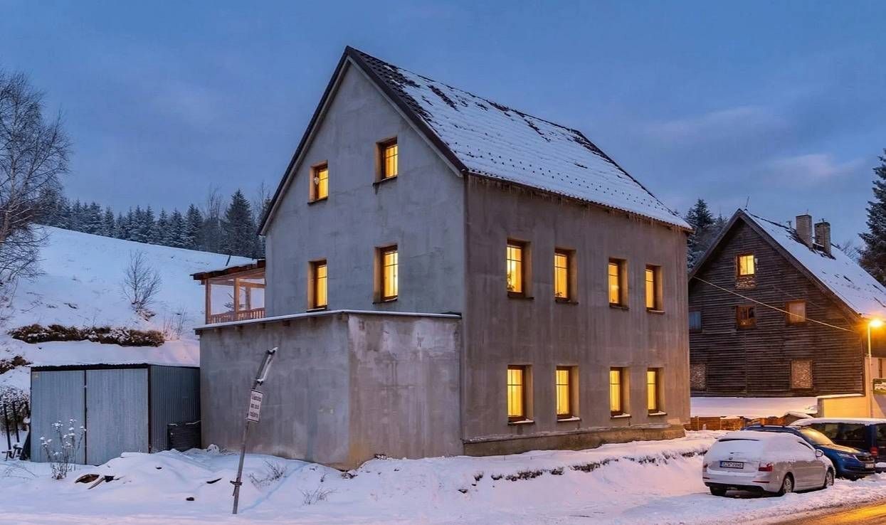 Chaty, Loučná pod Klínovcem - Loučná pod Klínovcem, Ústecký kraj - 1