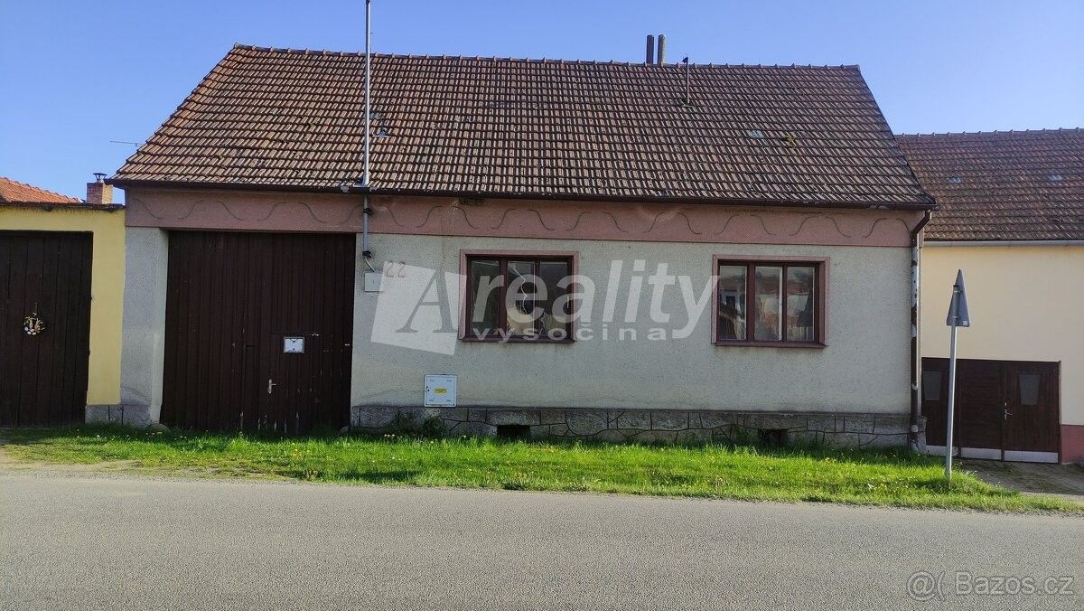 Prodej dům - Budišov u Třebíče, 675 03, 1 172 m²
