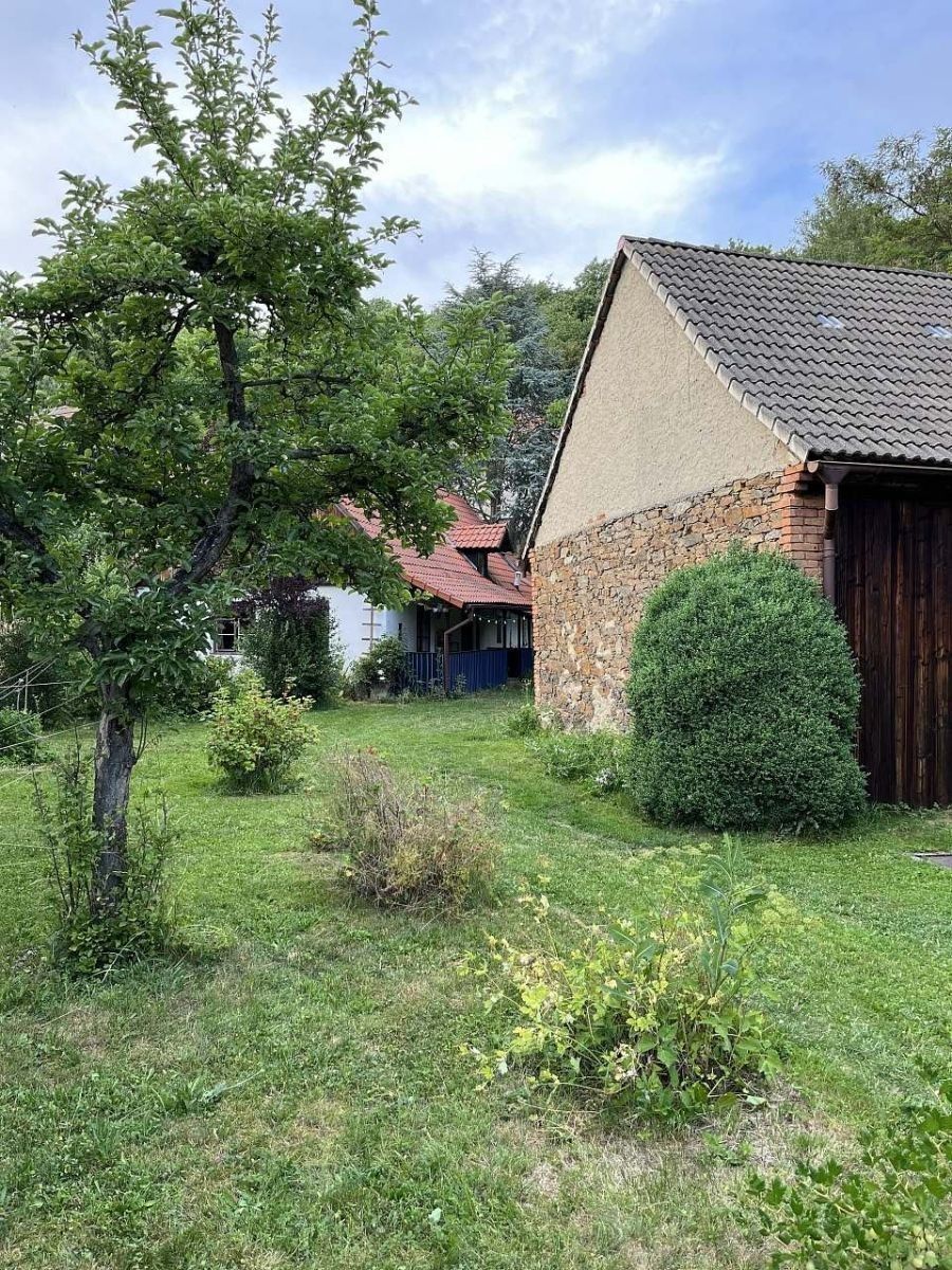 Chata · Slabce - Modřejovice, Středočeský kraj - 3