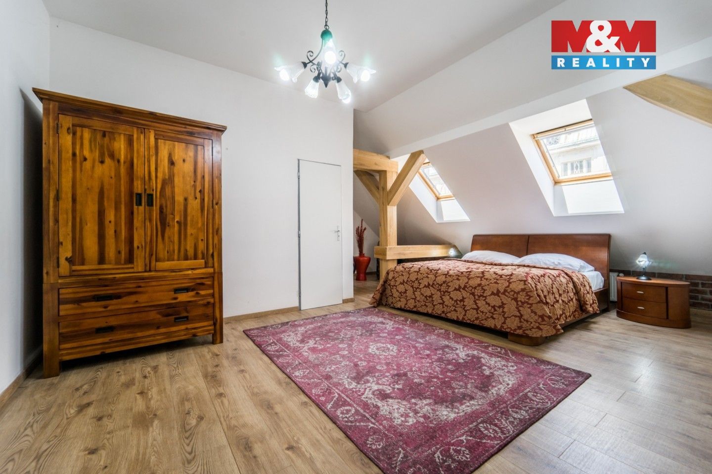 Byt 4+kk · 102 m² · Zbrojnická, Plzeň - 3