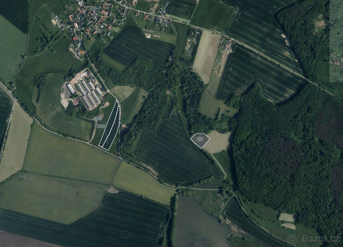 Pozemky pro bydlení, Semčice, 294 46