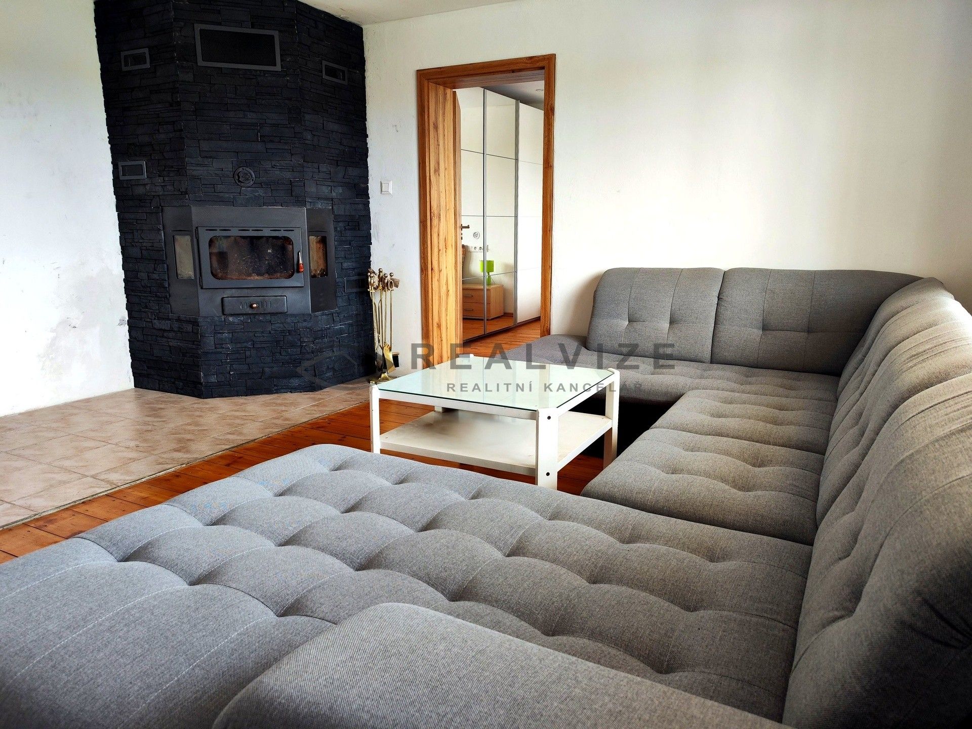 Prodej rodinný dům - Rejta, Trhové Sviny, 256 m²