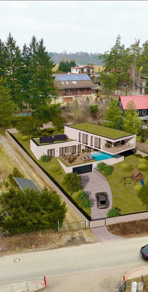 Pozemky pro bydlení, Čerčany, 257 22