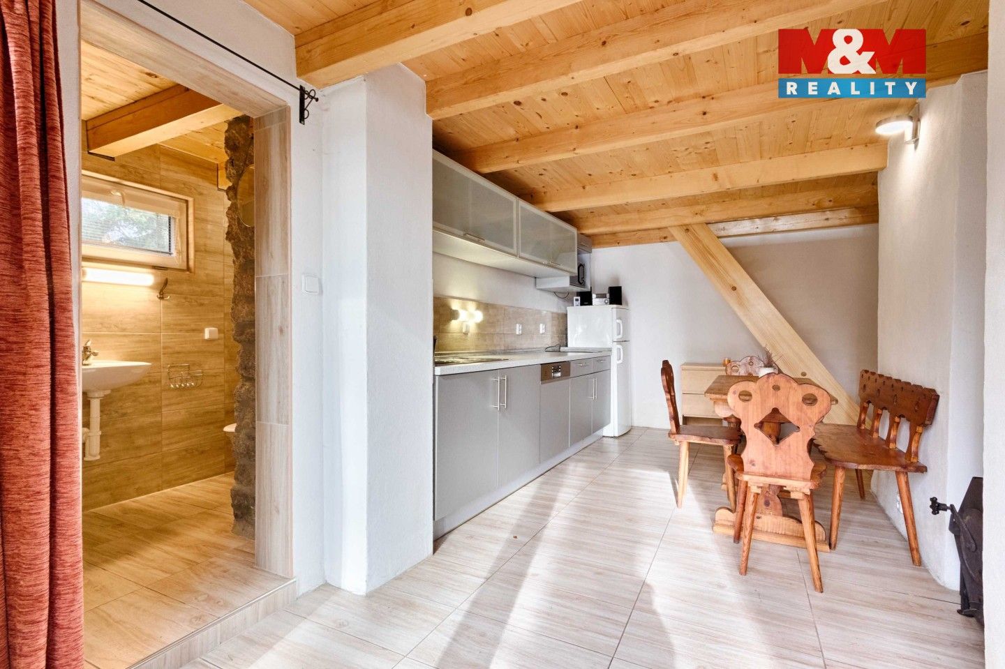 Chata · 59 m² · Blato, Nová Bystřice - 4