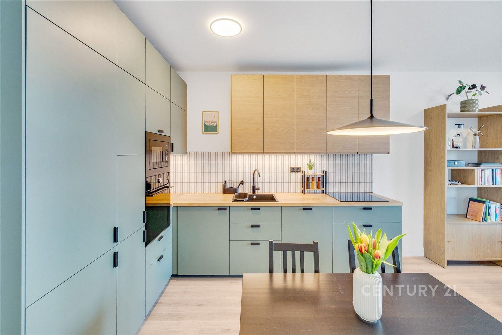 2+kk, Laponská 1185, Praha, 59 m²