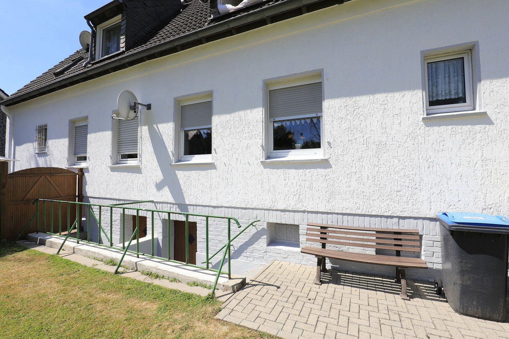Pronájem byt 2+1 - Feldstraße 15, , Severní Porýní-Vestfálsko, 52 m² - 5