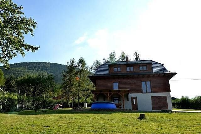 Chaty, Kunčice pod Ondřejníkem, Moravskoslezský kraj - 2