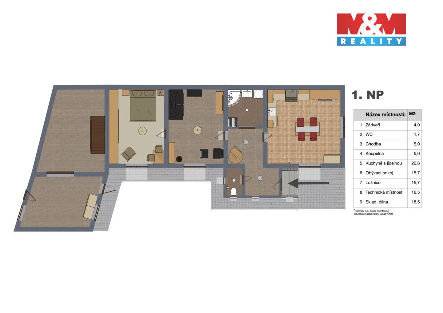 Rodinný dům · 203 m² · Malá Lečice, Bojanovice - 4