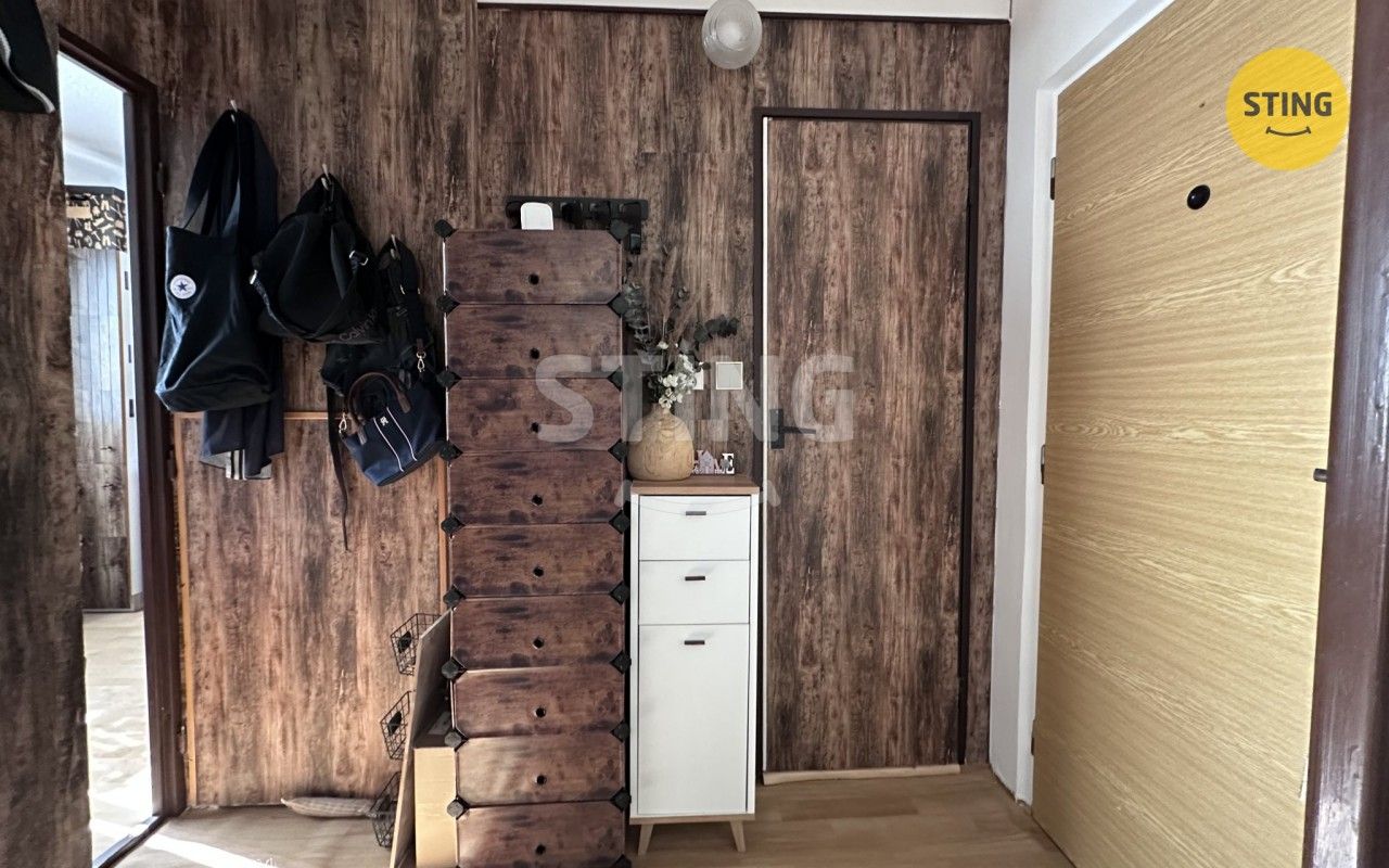 Pronájem byt 1+1 - Novodvorská, Třebíč, 31 m² - 5