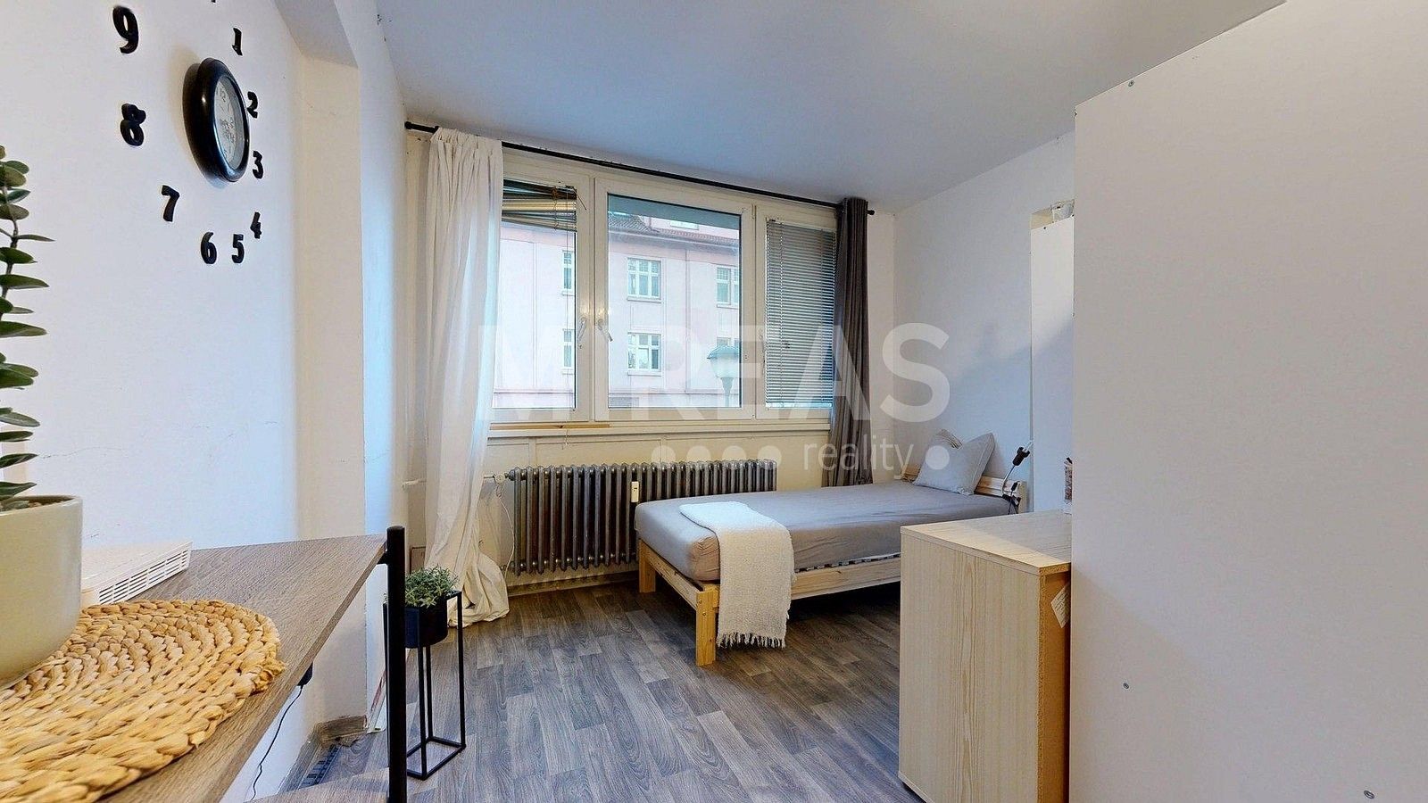 1+kk, Poděbrady - Poděbrady II, okres Nymburk, Středočeský kraj, 35 m² - 2