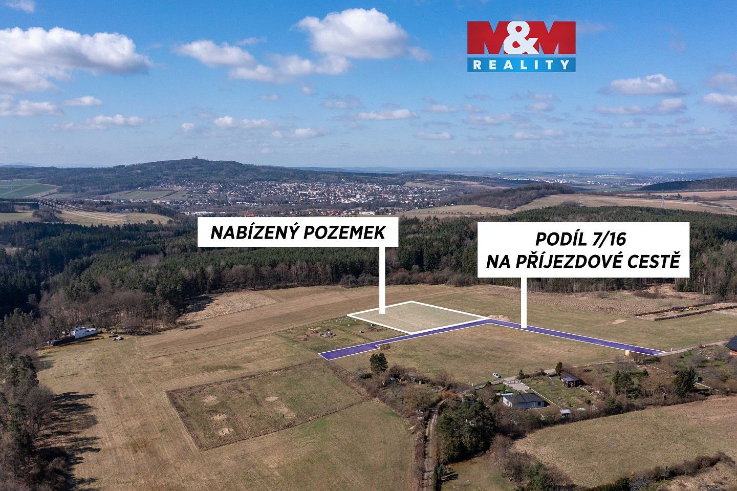 Zahrada, 5 435 m²