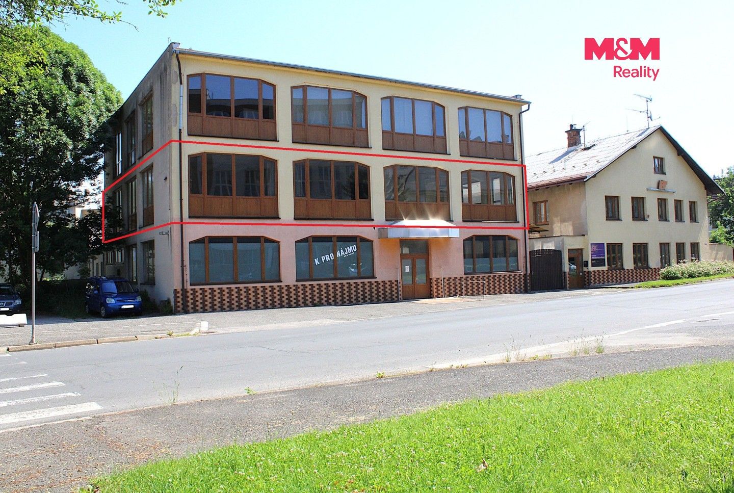 Výrobní prostory, Kotíkova, Nová Paka, 330 m² - 2