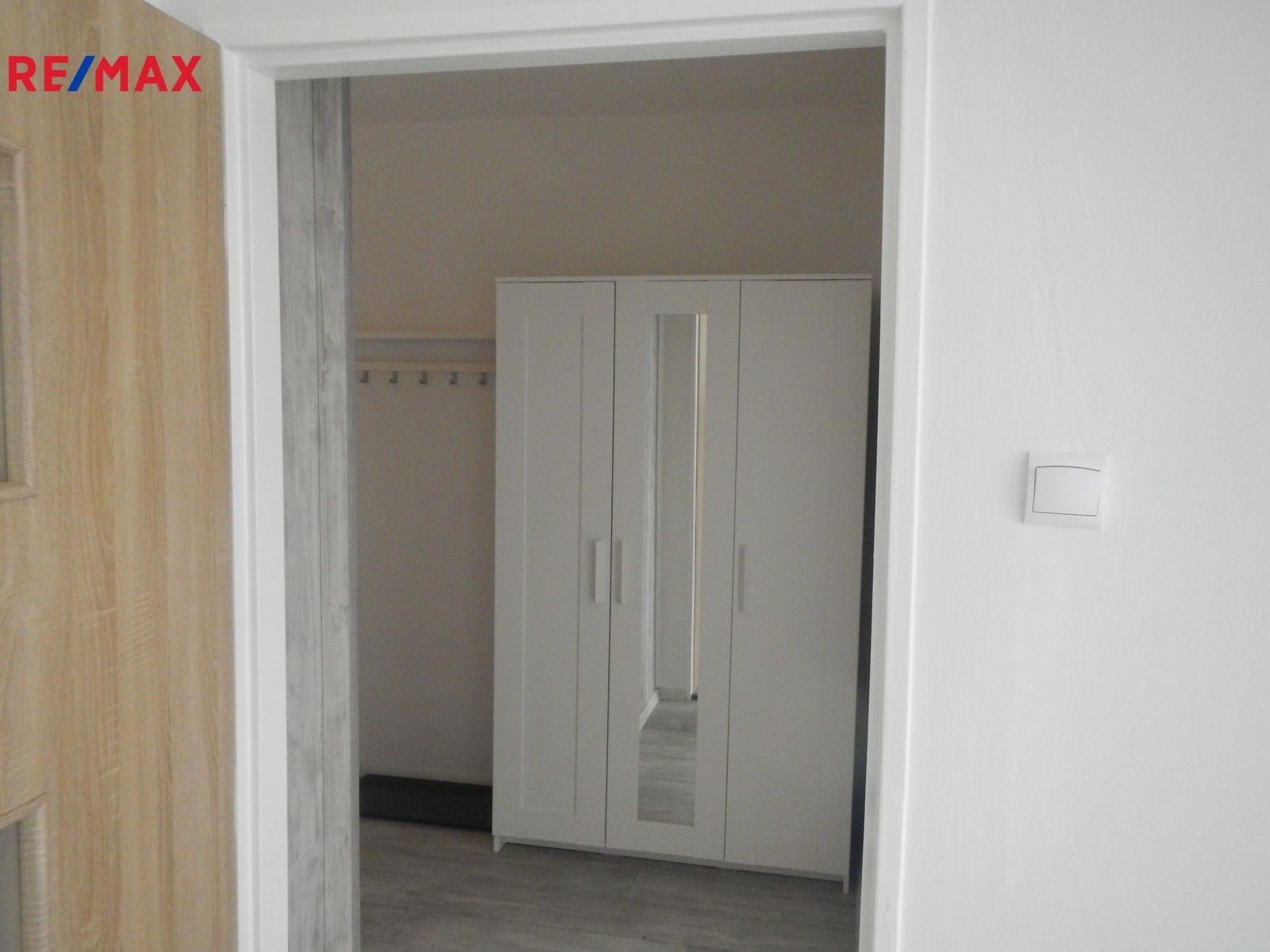 Pronájem byt 2+kk - Bohuslava Vrbenského, Most, 40 m²