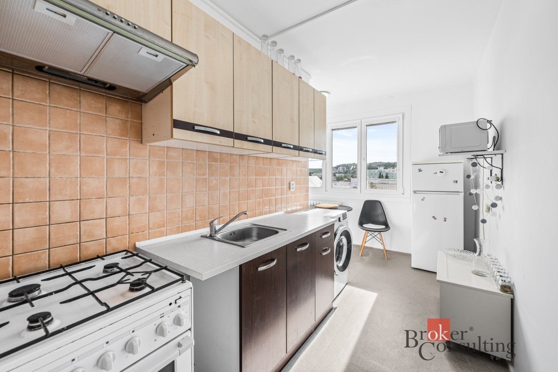 Prodej byt 1+1 - Železničářská, Plzeň, 40 m² - 5