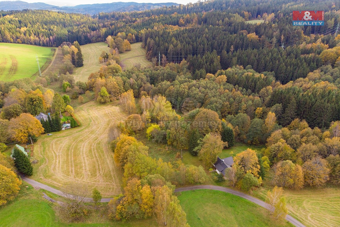 Zahrada · Bernartice, okres Trutnov, Královéhradecký kraj - 3