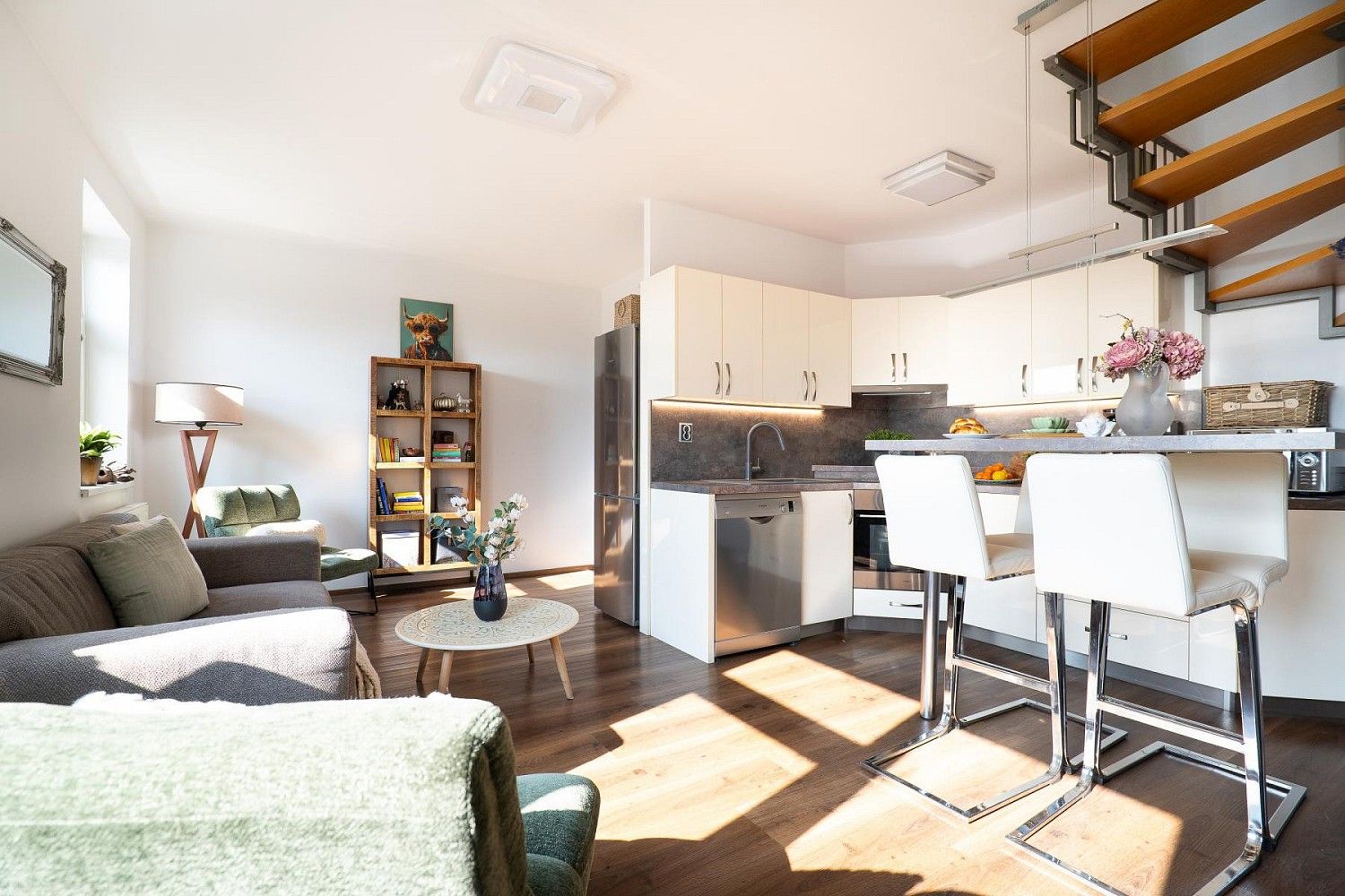 3+kk, Pražská třída, Hradec Králové - Kukleny, 68 m² - 1