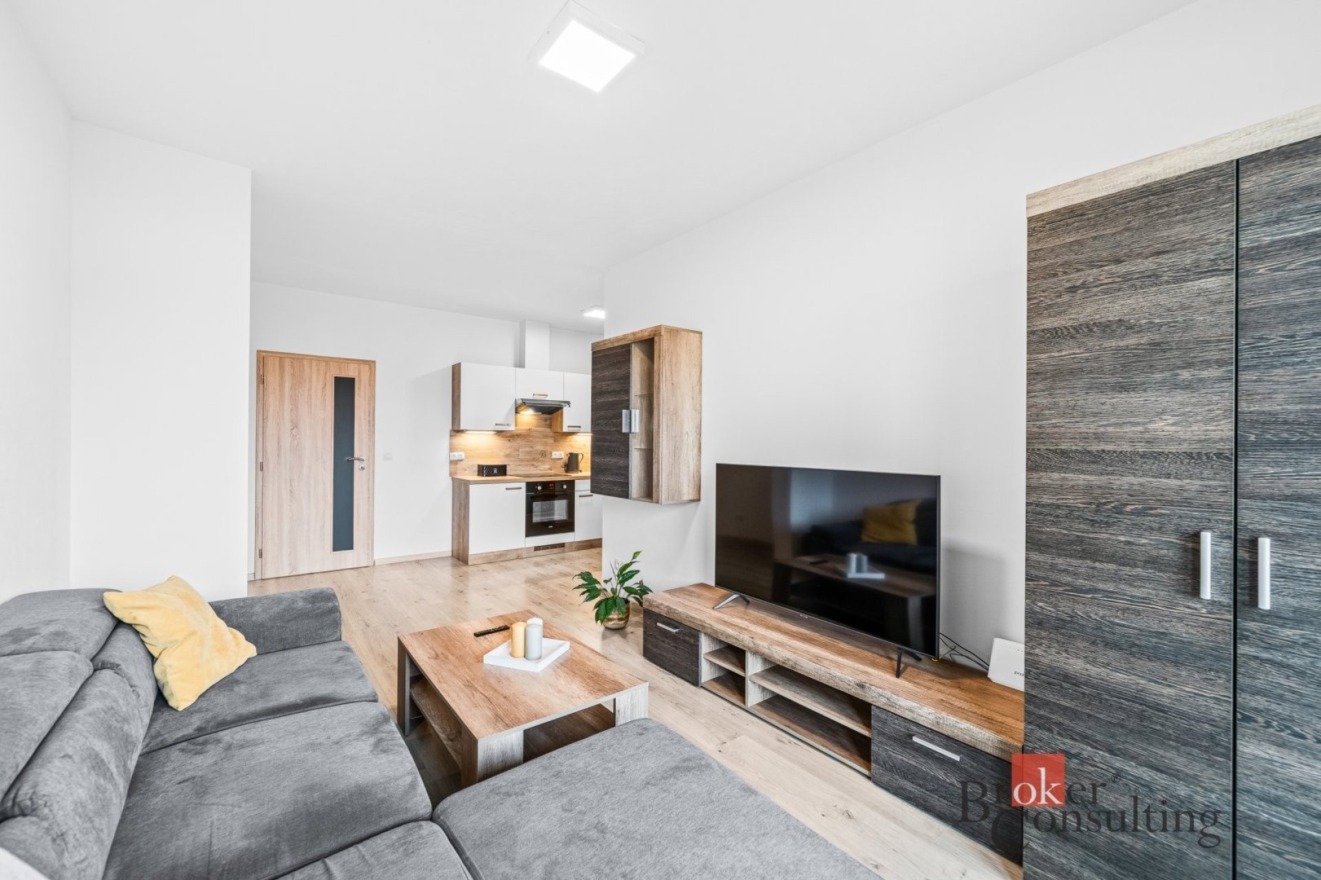 Byt 2+kk · 52 m² · Náměstí, Zbůch - 4
