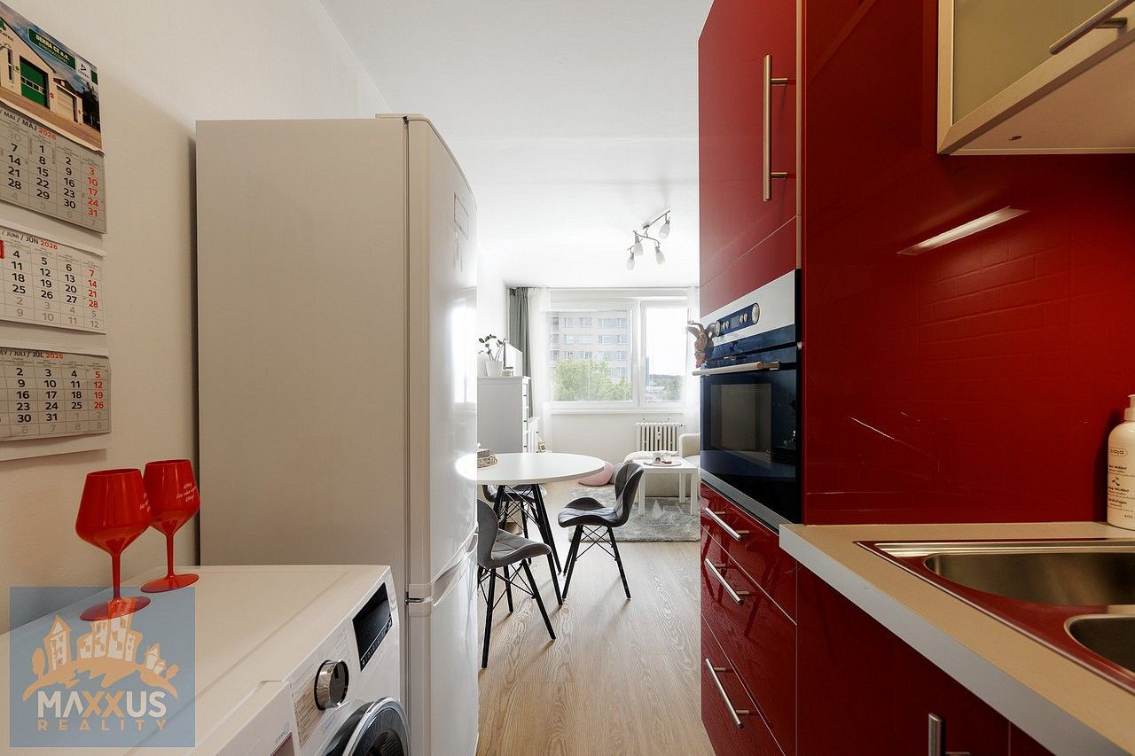 Byt 2+kk · 42 m² · Boloňská, Praha 10 - Horní Měcholupy - 3