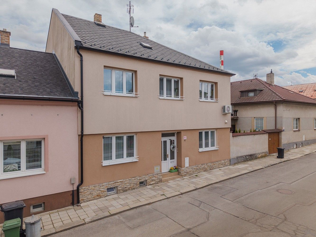 Rodinné domy, Svitavy - Předměstí, Pardubický kraj, 220 m² - 2