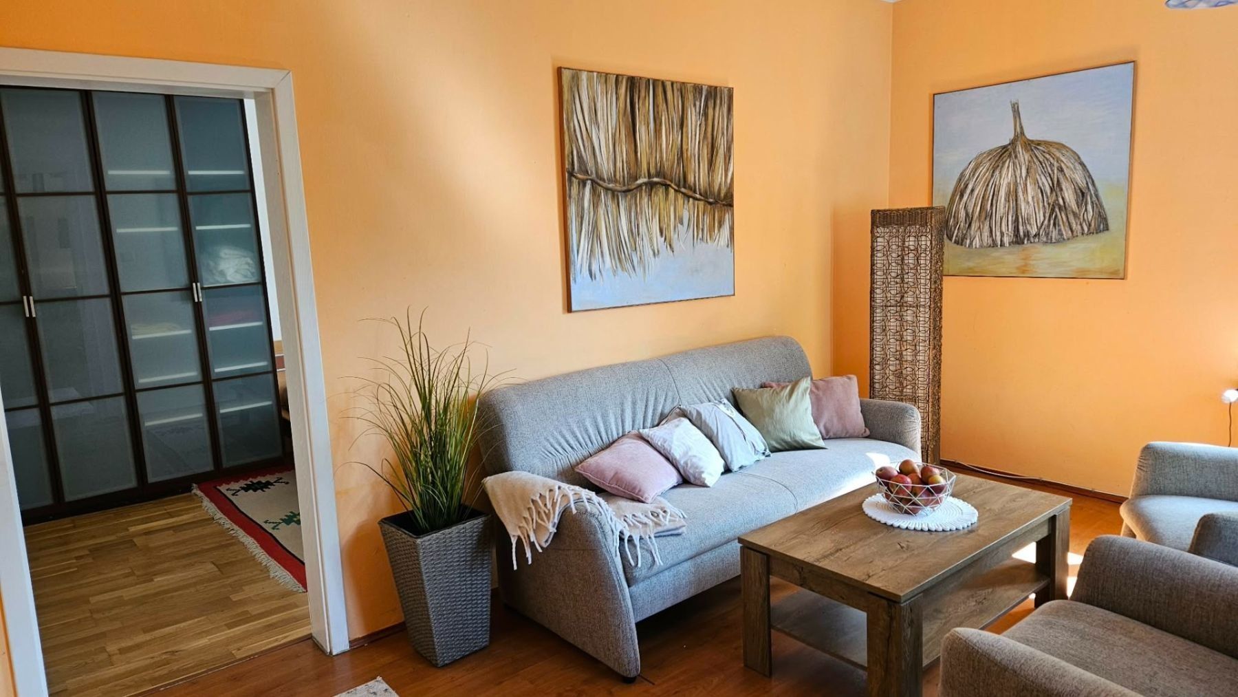 2+1, Na Výšině, Karlovy Vary - Bohatice, Karlovarský kraj, 47 m² - 2