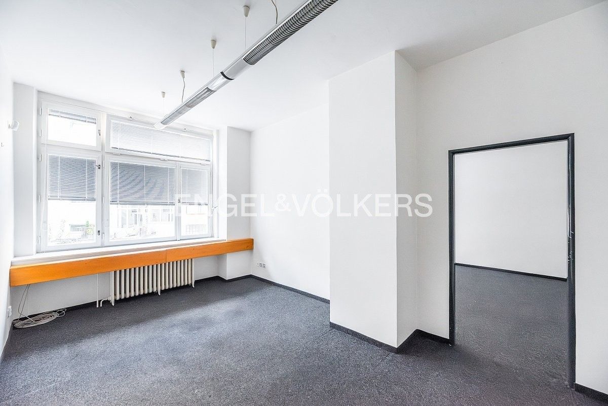 Kanceláře, Francouzská 75, Praha Vinohrady, 40 m² - 2