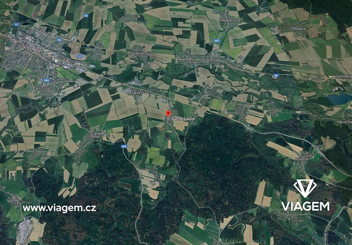 Zemědělský pozemek · Opava - 3